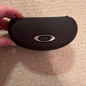 Oakley hard case
